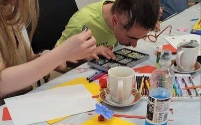 „Aktywni Pozytywni 2.0” w kęckiej „13”