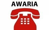 Awaria sieci telefonicznej
