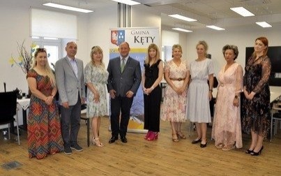 Uroczyste powierzenie stanowisk dyrektorów jednostek oświatowych