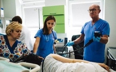 Zgłoś się na bezpłatną kolonoskopię. W znieczuleniu i bez skierowania