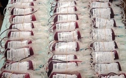 Prawie 23 litry krwi oddano podczas niedzielnej akcji