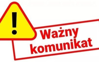 Zablokowana ul. Krakowska w rejonie górki w Bulowicach