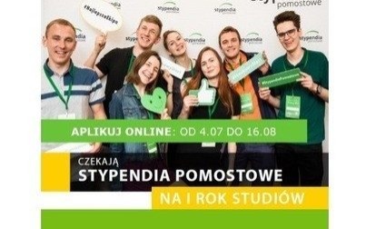 Stypendia Pomostowe do zdobycia!
