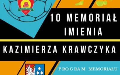X Memoriał im. Kazimierza Krawczyka - zaproszenie