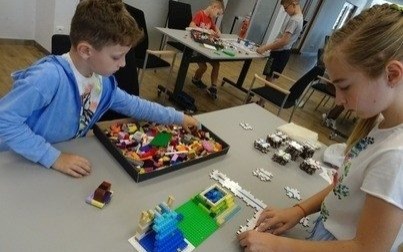 Eko-Wakacje z Biblioteką