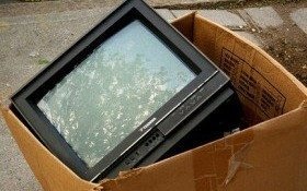 Kęty (zabudowa wielolokalowa): Zbiórka zużytego sprzętu elektrycznego i elektronicznego, chemikaliów i wielkogabarytów