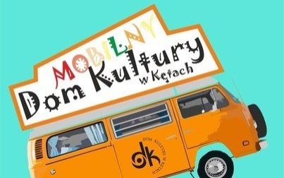 Mobilny Dom Kultury na kęckich placach zabaw już od najbliższego poniedziałku!