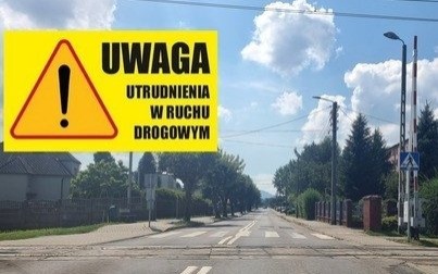 Od poniedziałku utrudnienia na Żwirki i Wigury związane z remontem drogi