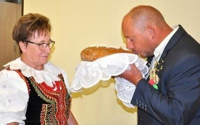 Dożynkowy nadszedł czas... Święto Plonów w Malcu