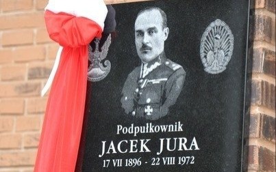 Ku czci kęckiego bohatera. Uroczystości 50. rocznicy śmierci ppłk. Jacka Jury