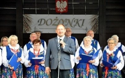 Dożynkowy nadszedł czas... Święto Plonów w Witkowicach