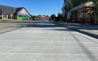 Dworzec już po remoncie. Zatoka pętli gotowa na wjazd autobusów