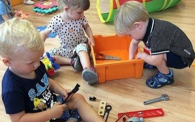 Biblioteczny Klub Malucha - zapisy na zajęcia