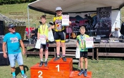 Wielkie sukcesy młodych sportowców Sokoła!