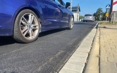 Ul. Żwirki i Wigury jest już przejezdna dwoma pasami jezdni