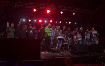 XI Edycja Kęckich Nocy Rockowych - relacja