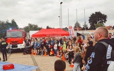 Piorunochron – impreza łącząca zabawę z nauką ratownictwa hitem weekendu!