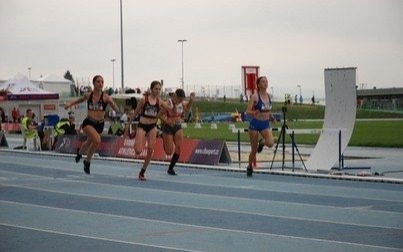 Rewelacyjny występ lekkoatletów Tempa Kęty w 17. EUROPEAN KIDS ATHLETICS GAMES w BRNIE