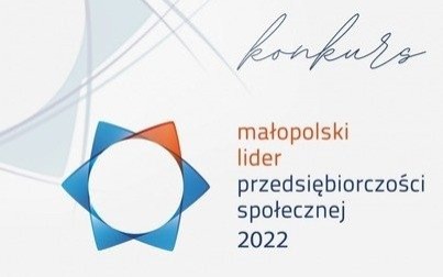 Konkurs ROPS - Małopolski Lider Przedsiębiorczości Społecznej 2022