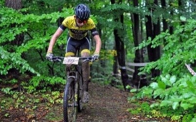 Sukcesy kęckich kolarzy