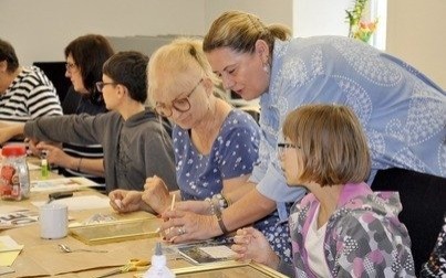 Wakacyjnych wspomnień czar: Pierwsze zajęcia IKRY po letniej przerwie już za nami