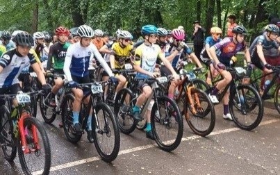 Udane starty kolarzy Sokoła Kęty