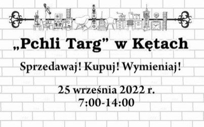 Siódmy w tym roku Pchli Targ już w najbliższą niedzielę!