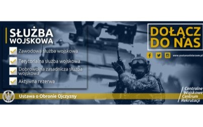 Spotkanie z przedstawicielami Wojskowego Centrum Rekrutacji w Oświęcimiu