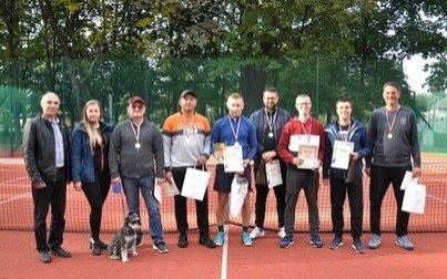 Amatorski Turniej Tenisa Ziemnego w Kętach