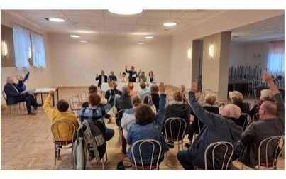 Mieszkańcy Łęk zadecydowali na co przeznaczą środki z funduszu sołeckiego na 2023 rok