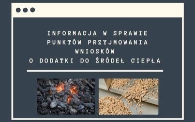 Od października z wnioskiem o dodatki tylko do Wydziału Świadczeń!