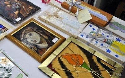 Kiermasz Rzeczy Ładnych: Wspólnie zebraliśmy ponad 1.000 zł na rzecz kęckich Klarysek!