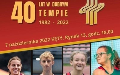 40 lat w DOBRYM TEMPIE - zapraszamy na wystawę!
