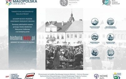 Historia.kety.pl – szlak kęckich muzeów i portal historyczny już działa