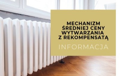 Mechanizm średniej ceny wytwarzania z rekompensatą