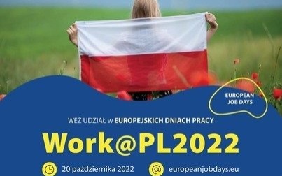 Weź udział w Europejskich Dniach Pracy!