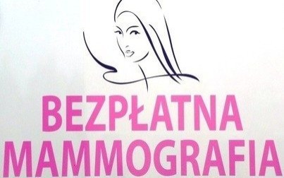 Bezpłatne badania mammograficzne w Kętach