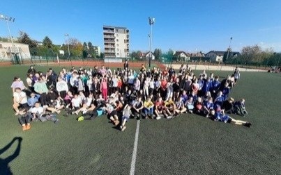 OTWARTE MISTRZOSTWA KĘT DZIECI W LEKKOATLETYCE