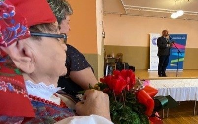 Uroczyste obchody Międzynarodowego Dnia Białej Laski