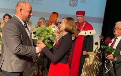Inauguracja roku akademickiego UTW na 10-lecie działalności - FOTORELACJA