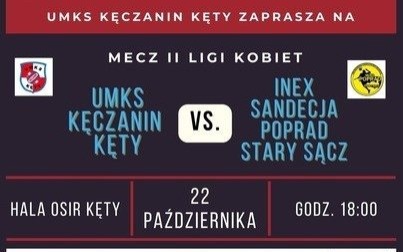 W sobotę podwójne derby! Zapraszamy!