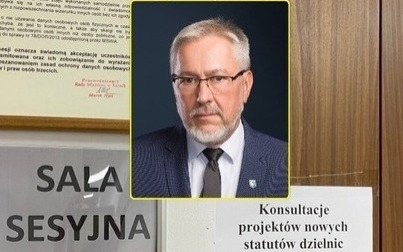 Po co nowe statuty dzielnic? - rozmowa z Markiem Nyczem, Przewodniczącym Rady Miejskiej w Kętach