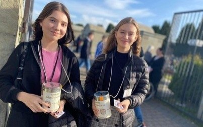 Kolejna kwesta za nami. Dziękujemy za każdą przekazaną złotówkę!