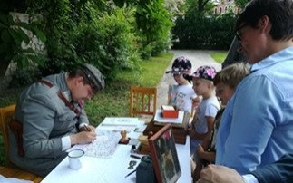 11 listopada spotkaj się twarzą w twarz z historią legionową!