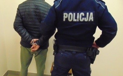 Groził śmiercią byłej partnerce. Trafił do aresztu