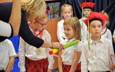 PASOWANIE NA PRZEDSZKOLAKA w Nowej Wsi