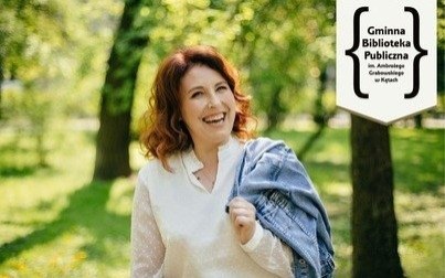 Pisarka Joanna Szarańska spotka się z czytelnikami w MAM Rynek 13