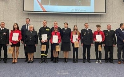 Promesy dla MDP wręczone! Do naszych jednostek trafiło blisko 45 tys. zł