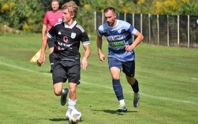 Mówią o nim – objawienie tej jesieni. Tobiasz Kubeczko (Niwa Nowa Wieś) przebojem wdarł się do seniorów