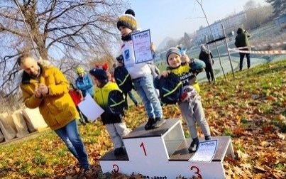 Wyniki Sokoła Kęty z niedzielnego wyścigu